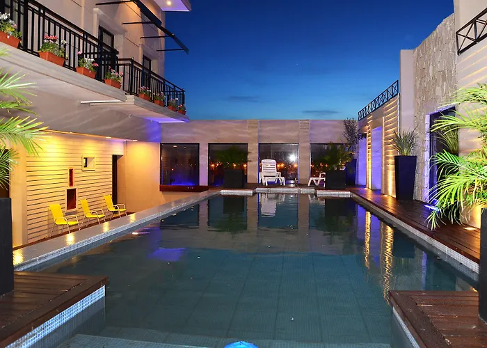 Le Parc & SuiteVilla