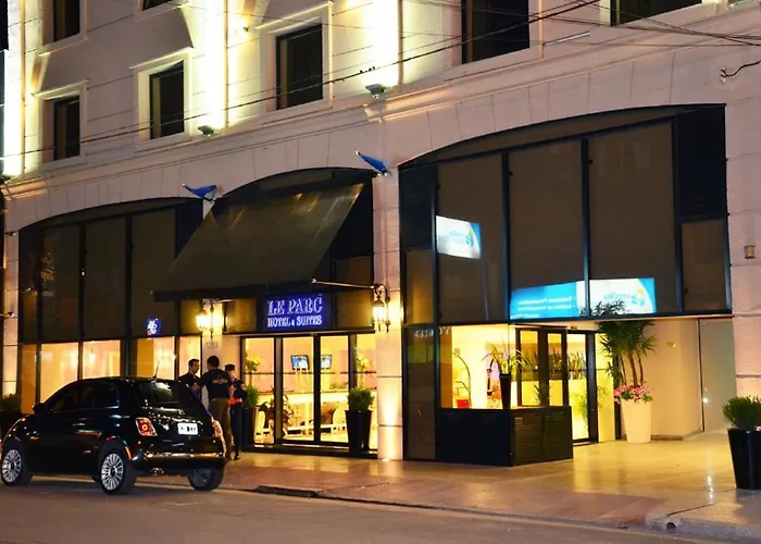 Le Parc & SuiteVilla